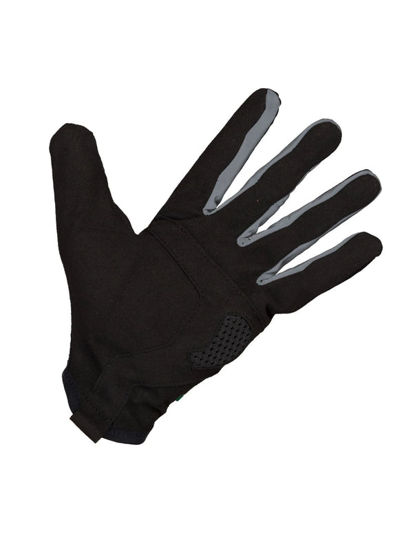 Glove Hybrid Que - Black