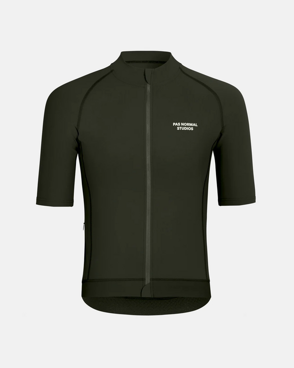 Essential Jersey Men - Dark Olive