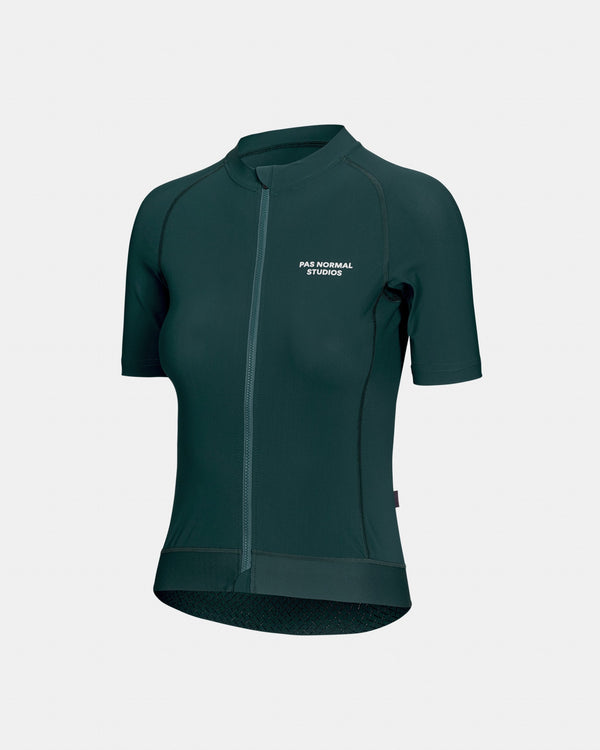 Women's Essential Jersey - Teal