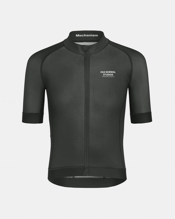 Mechanism Jersey - Dark Grey