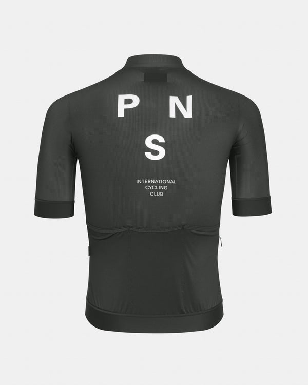 Mechanism Jersey - Dark Grey