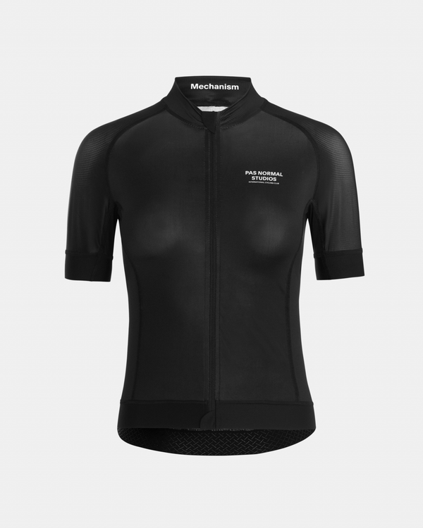 Women's Mechanism Jersey - Black