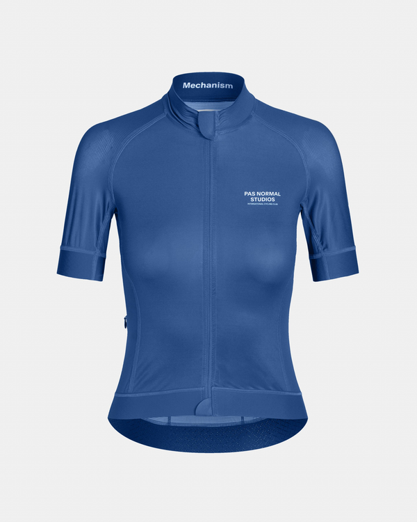 Women's Mechanism Jersey - Dark Blue