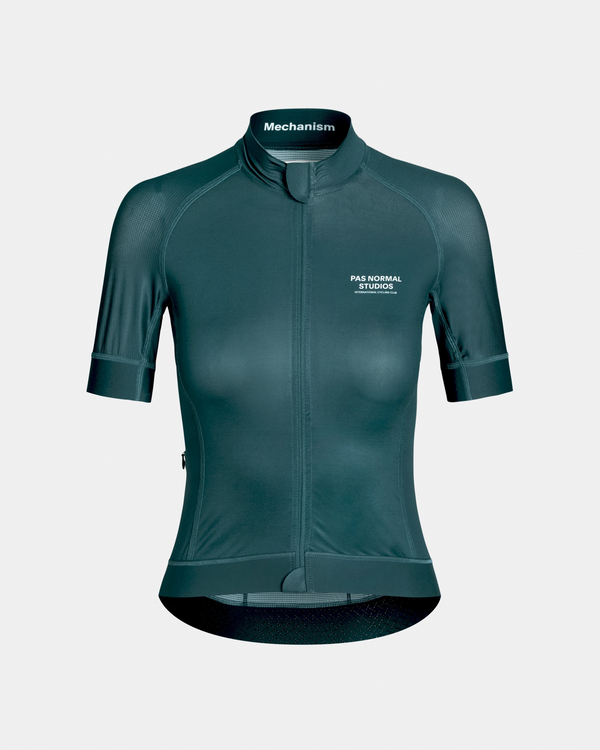 Women's Mechanism Jersey - Petroleum