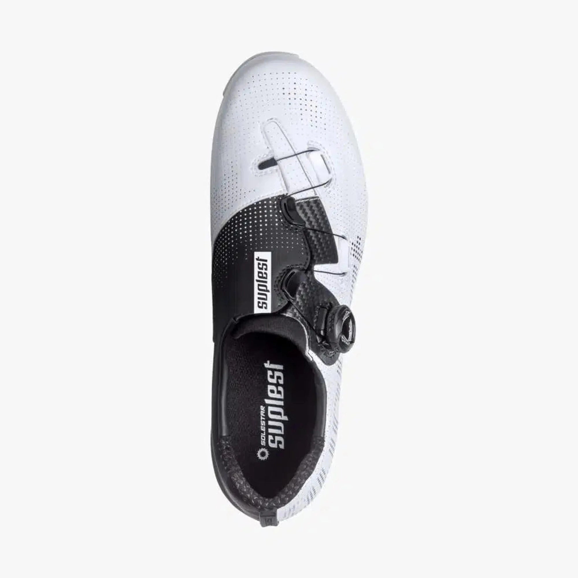 Suplest - Performance Road - White