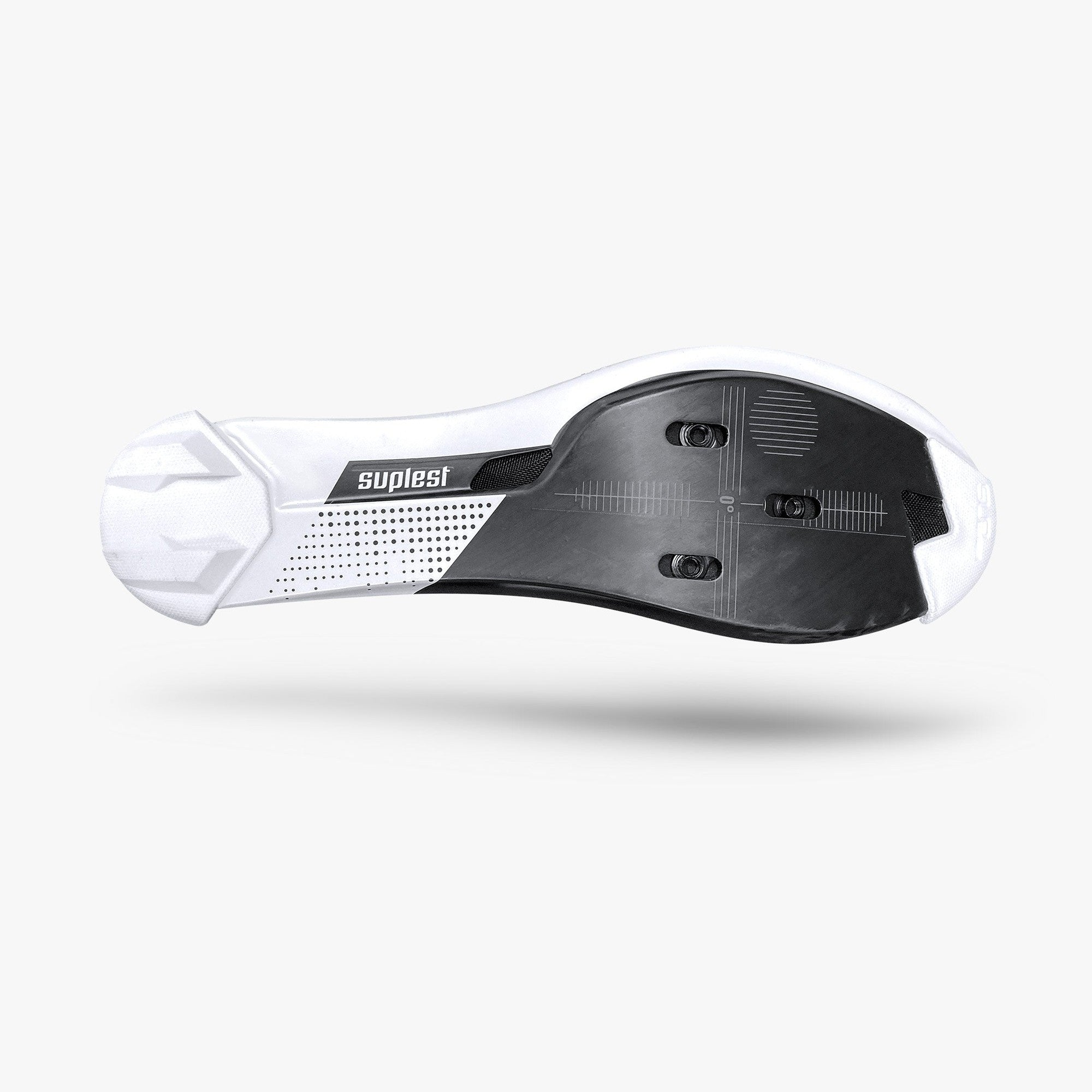Suplest - Performance Road - White