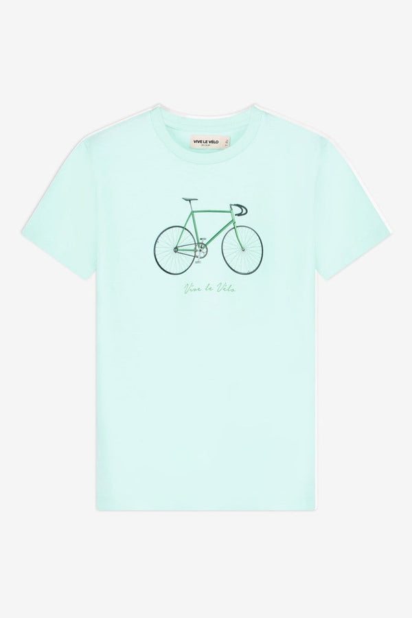 Retro Bike Kids - Mint