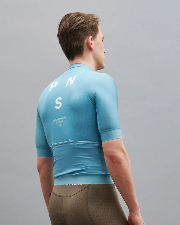 Mechanism Jersey - Sky Blue