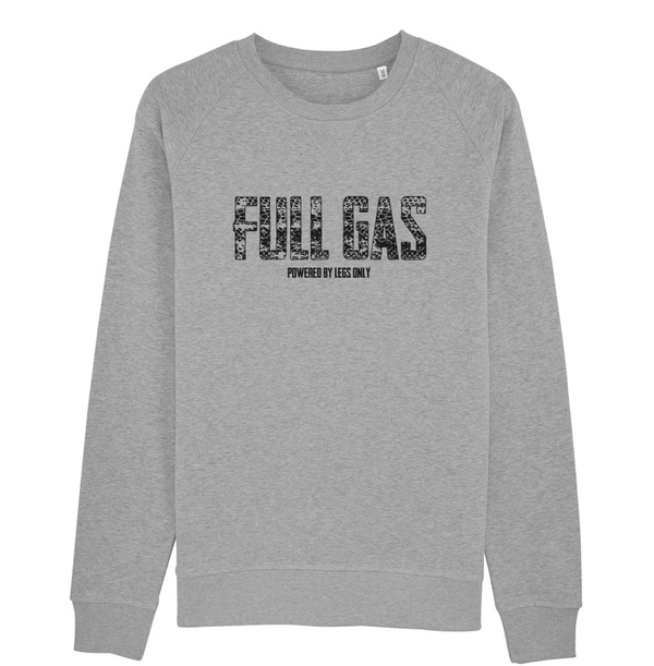 Full Gas Sweater Heren