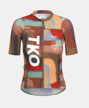 Women's T.K.O. Essential Light Jersey - Curved