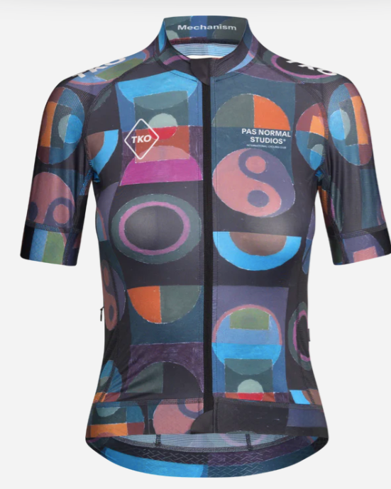 Women's T.K.O. Mechanism Jersey - Multi