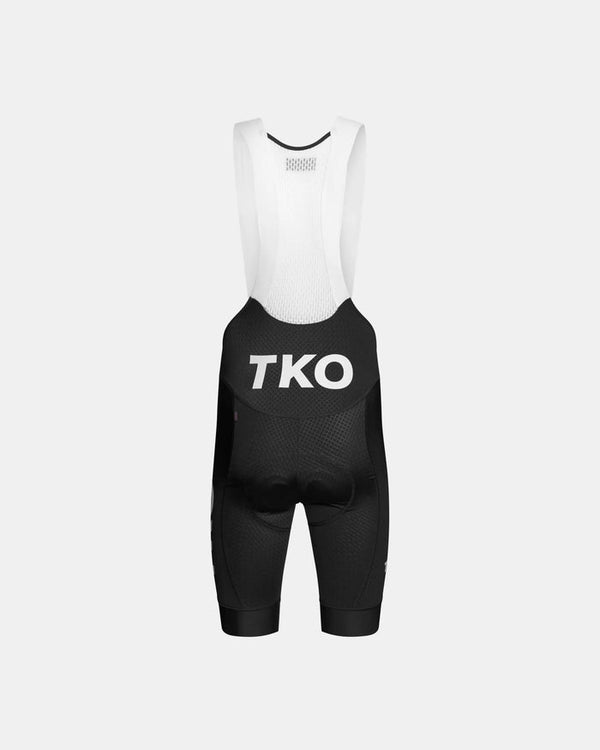 Men's T.K.O. Mechanism Bibs - Black