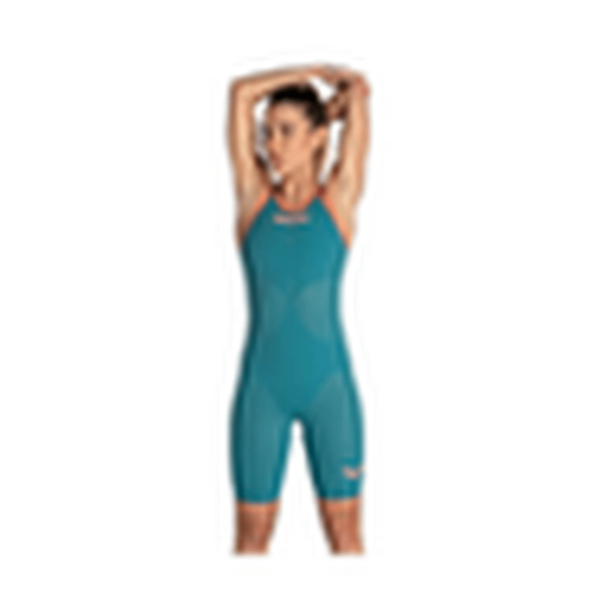 Arena - W POWERSKIN CARBON AIR2 LE OB BISCAY BAY