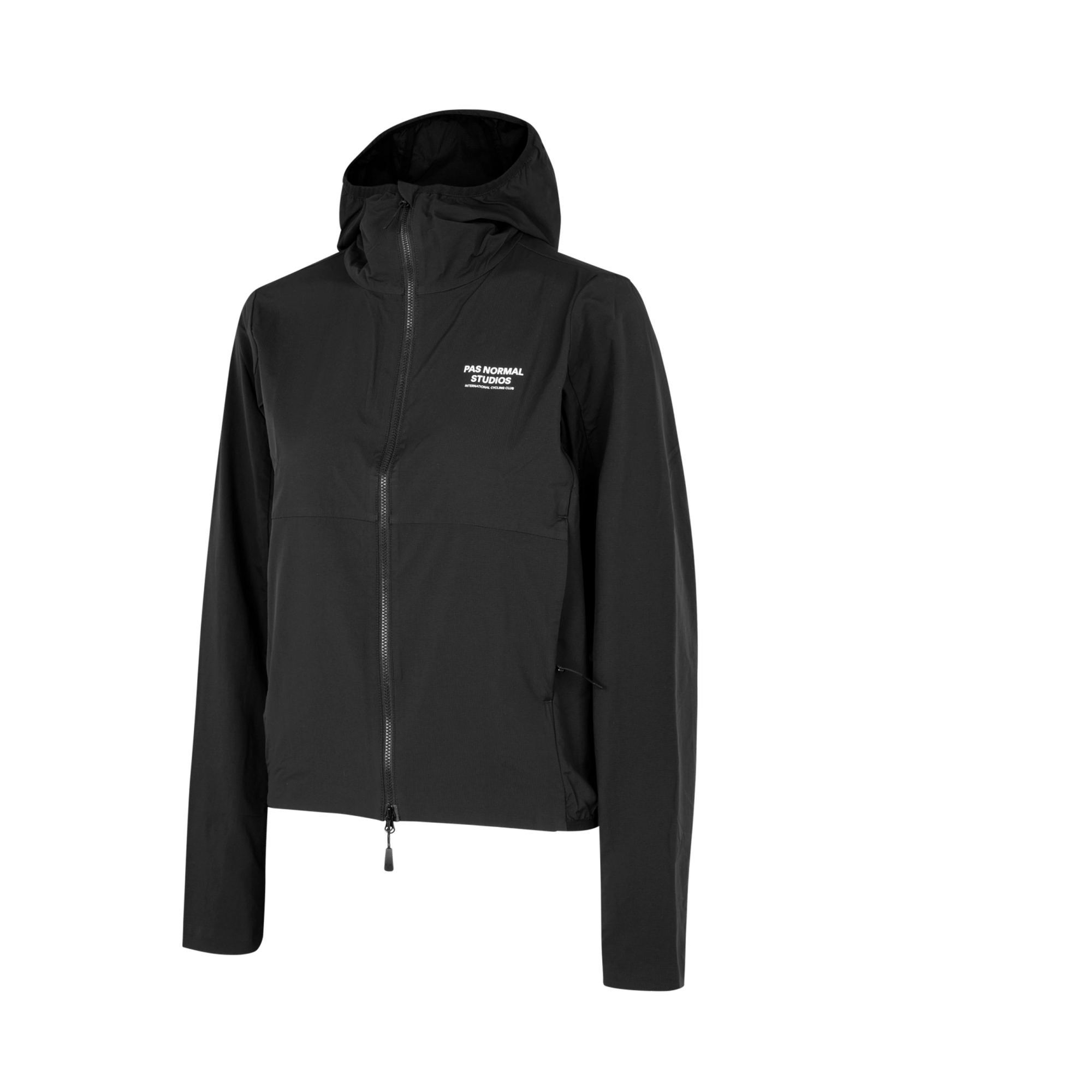 Pas Normal Studios - Women's Off-RAce Shell Jacket - Black