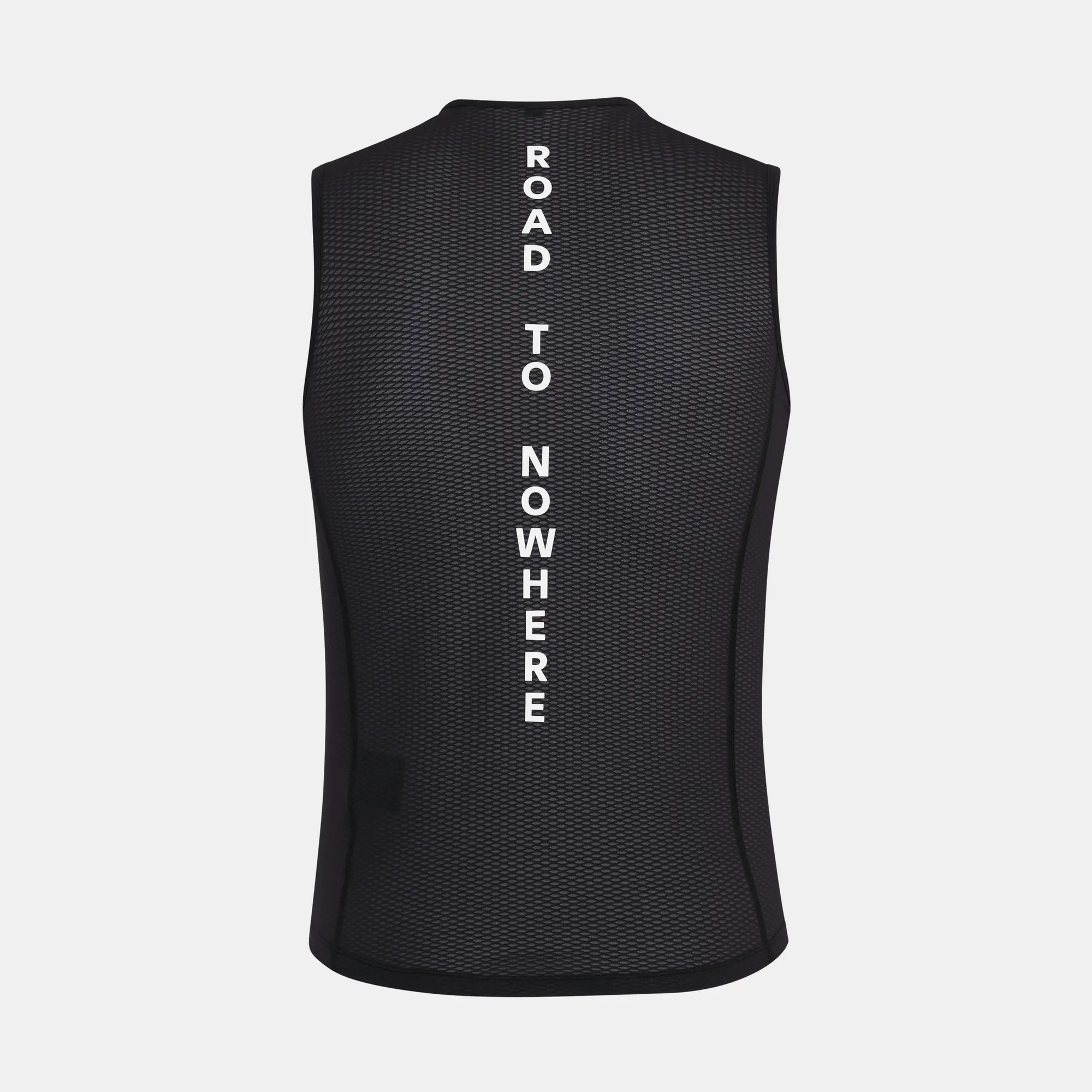 Pas Normal Studios - Women's Sleeveless Base Layer - Black