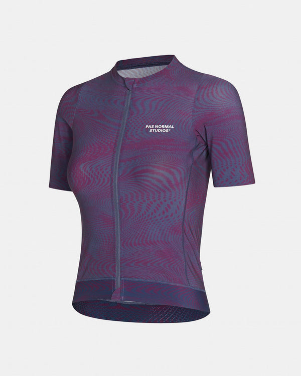 Women's Essential Psych Jersey - Dark Purple