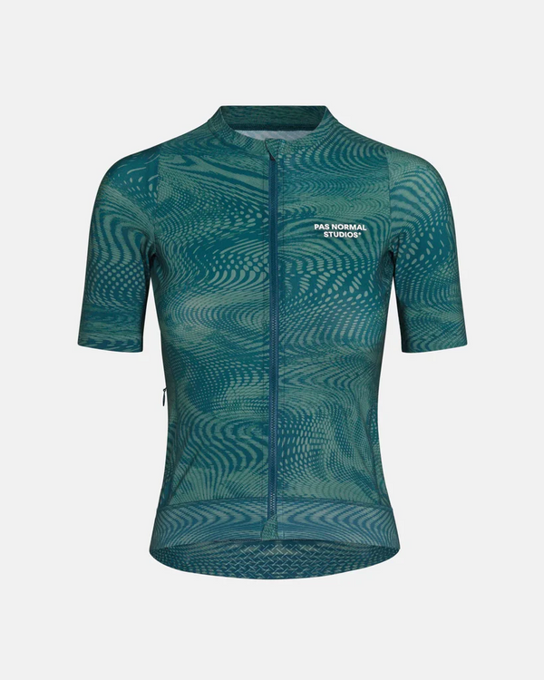 Women's Essential Psych Jersey - Teal