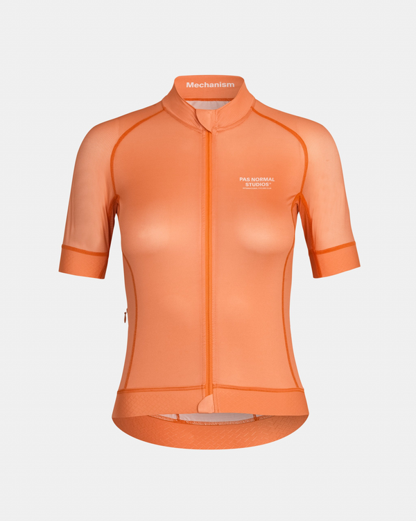 Women's Mechanism Jersey - Coral