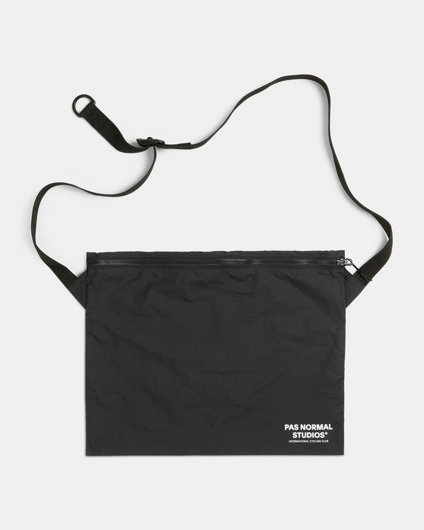 Technical Musette - Black