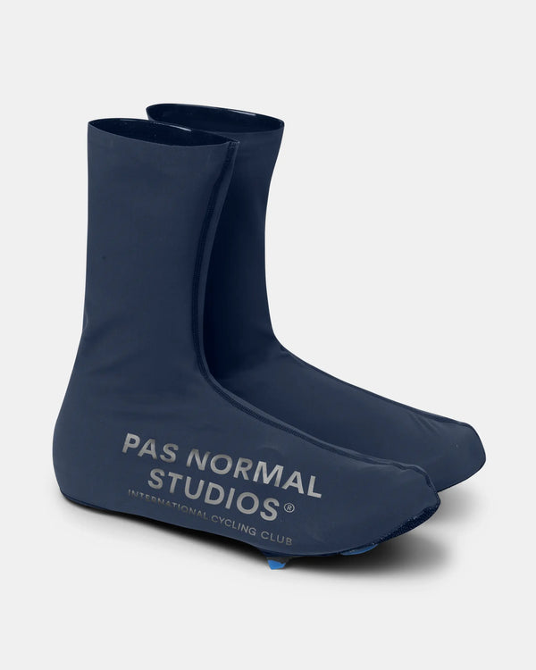 Logo Light Overshoes - Navy