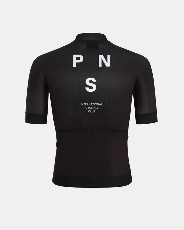 Mechanism Jersey - Black