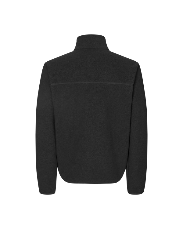 Off-Race Fleece Jacket - Black