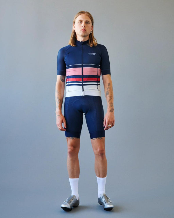 Mechanism Late Drop Jersey - Navy