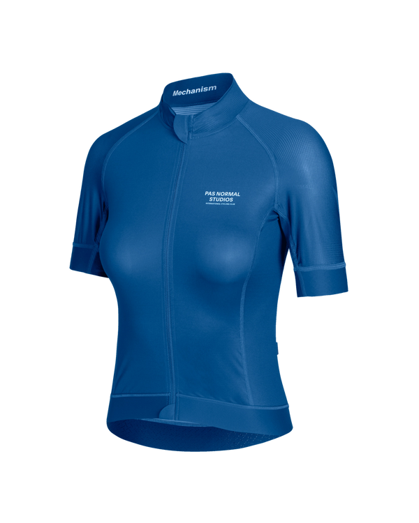 Women's Mechanism Jersey - Dark Blue