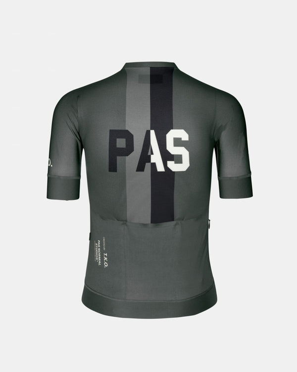 Women's PAS Jersey - Dark Grey