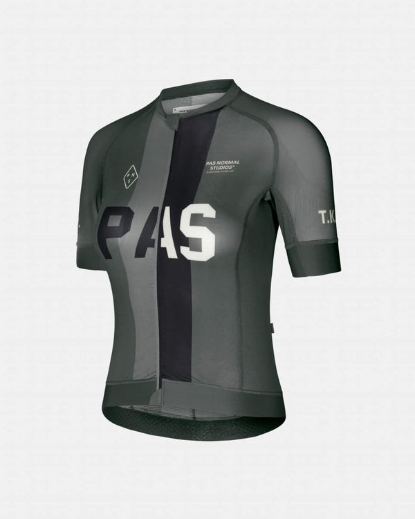 Women's PAS Jersey - Dark Grey