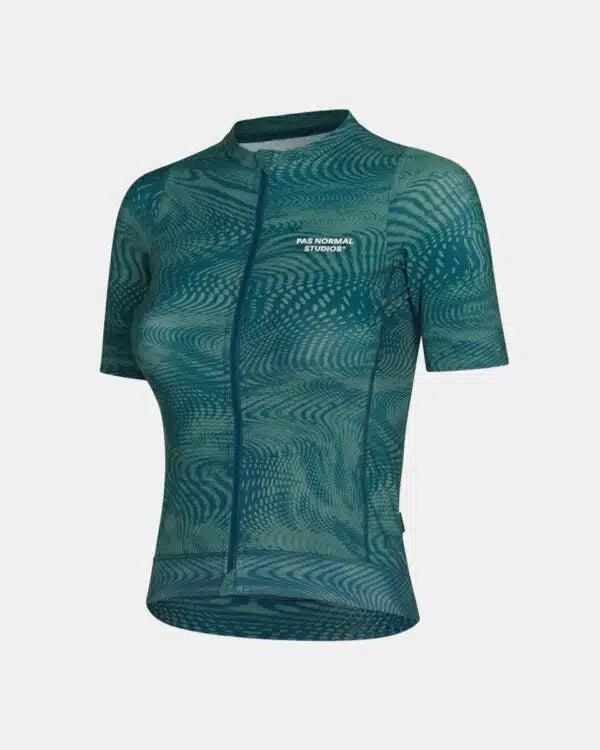 Women's Essential Psych Jersey - Teal