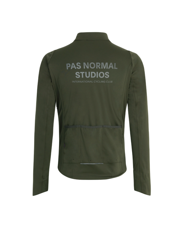 Men's Essential Thermal Jacket - Olive