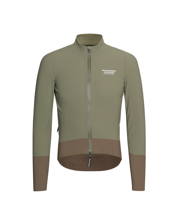 Mechanism Thermal Jacket - Army Green/Dark Stone