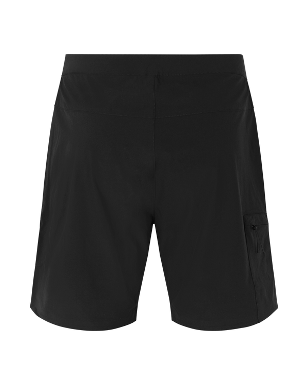 Off-Race Shorts - Black