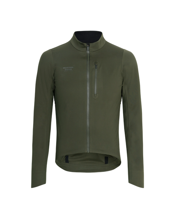 Men's Essential Thermal Jacket - Olive