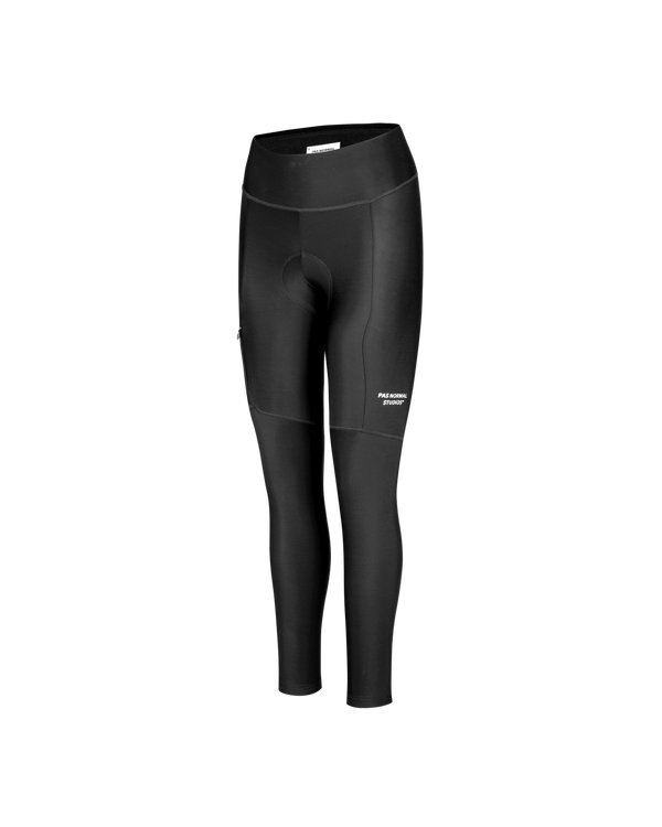 Women's Essential Thermal Long Tight - Black