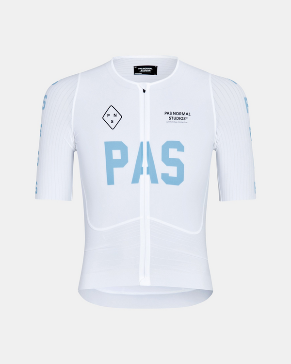 PAS Mechanism Pro Jersey - White