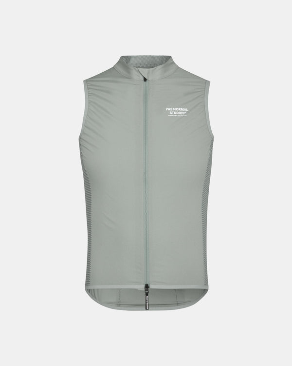 Mechanism Stow Away Gilet - Dusty Mint