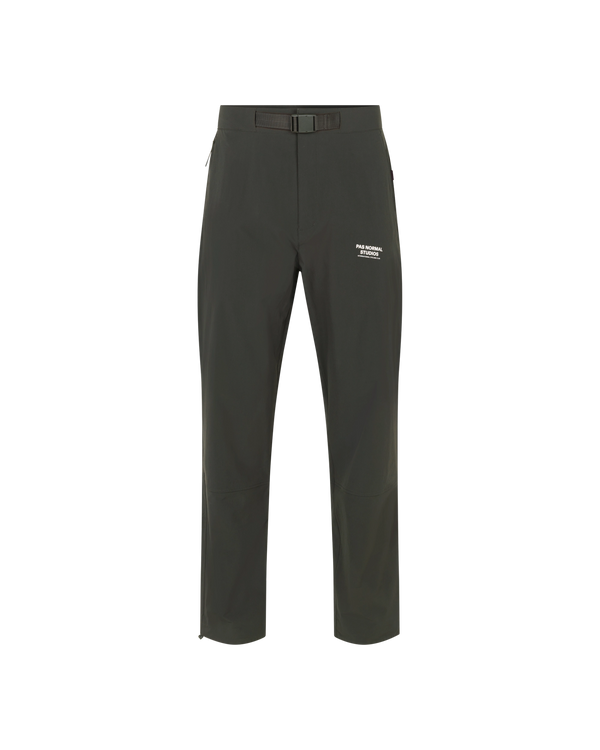 Off-Race Pants - Dark Olive