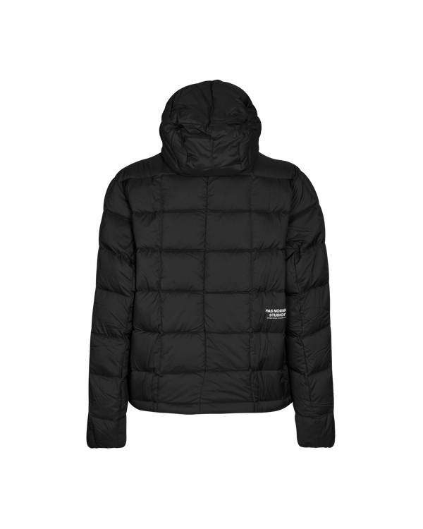 Off-Race Down Jacket - Black