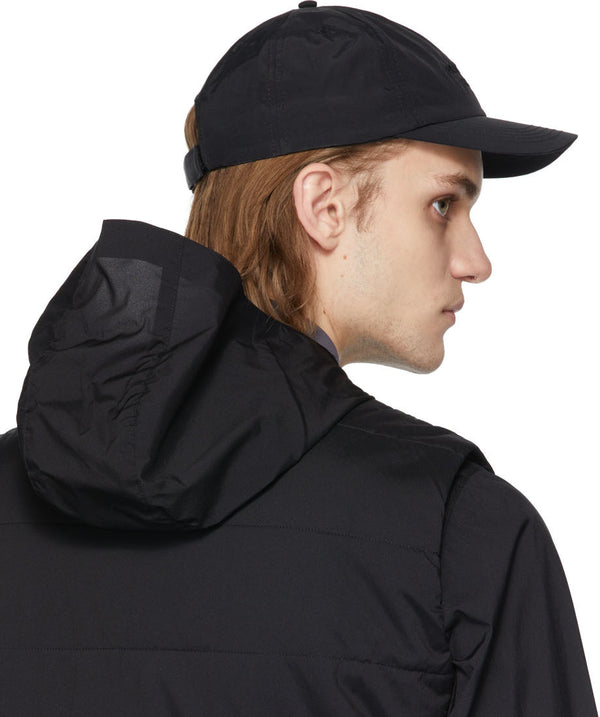 Off-Race Cap - Black