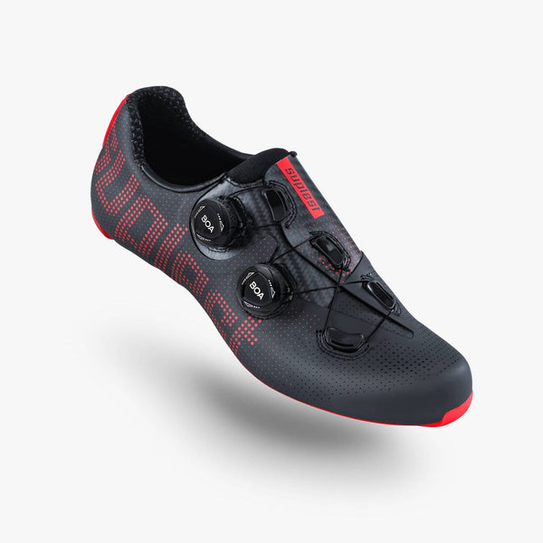 Road Pro - Black/Red