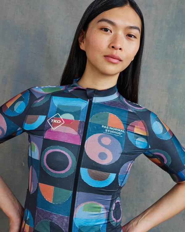 Women's T.K.O. Mechanism Jersey - Multi