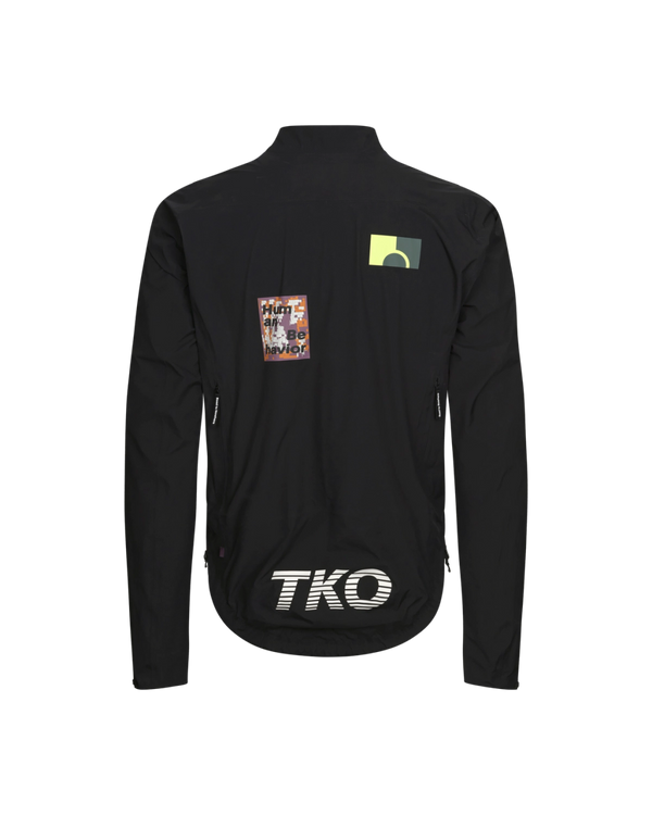 T.K.O. Essential Shield Jacket Men - Black