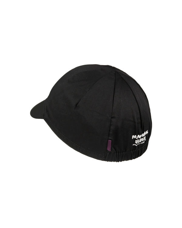 Logo Cap - Black