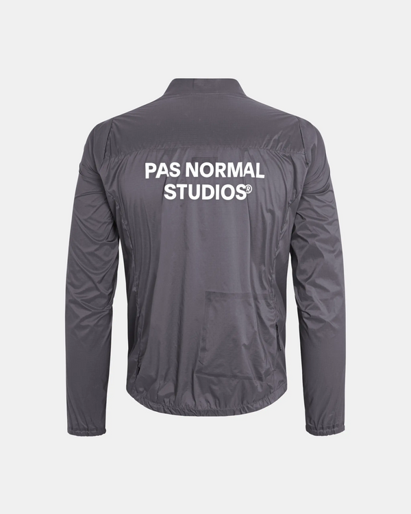 Esssential Insulated Jacket - Grey