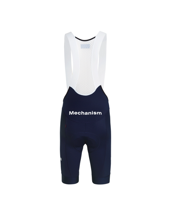 Mechanism Bib - Navy