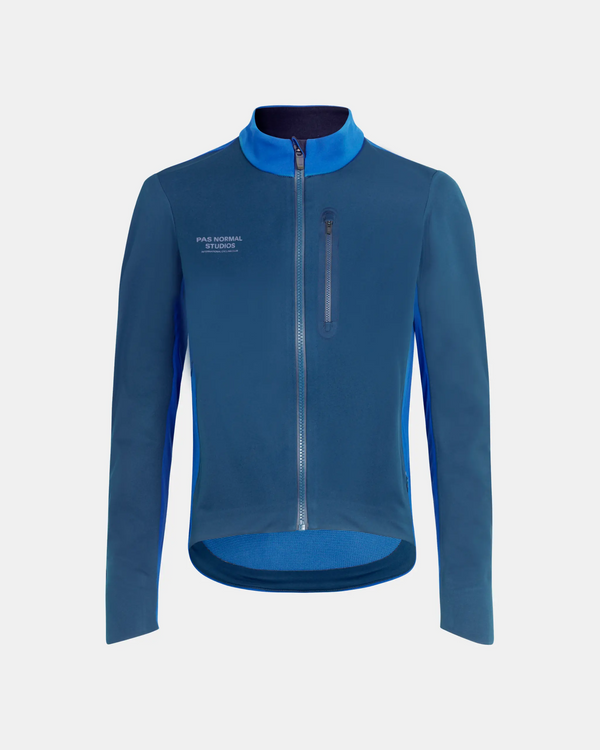 Essential Thermal Jacket Men - Dark Blue