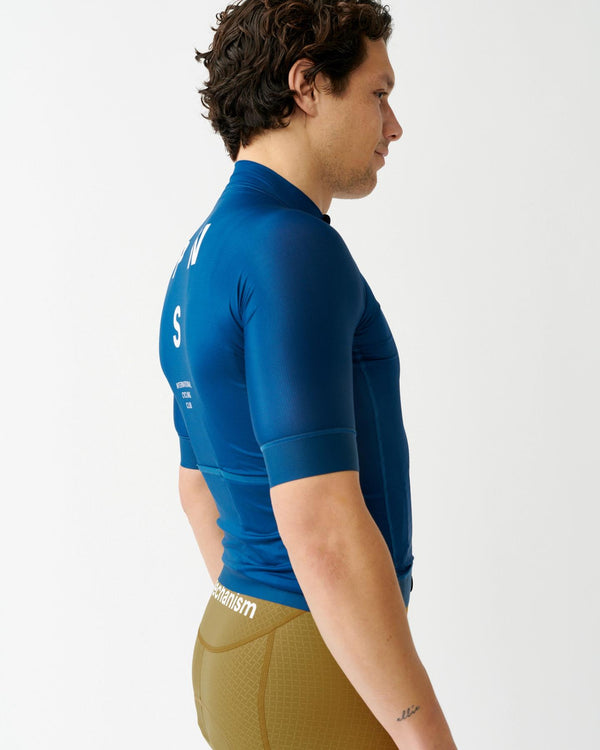 Mechanism Jersey - Dark Blue