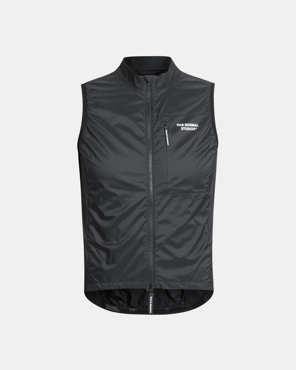 Esssential Insulated Gilet Men - Black